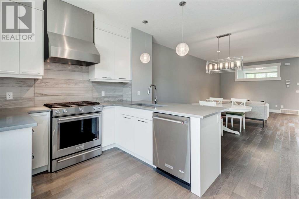 Single Family House for Sale in  Burma Star Road SW Currie Barracks Calgary 
