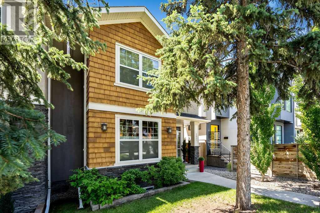 4831 21 Avenue NW, Calgary, Alberta