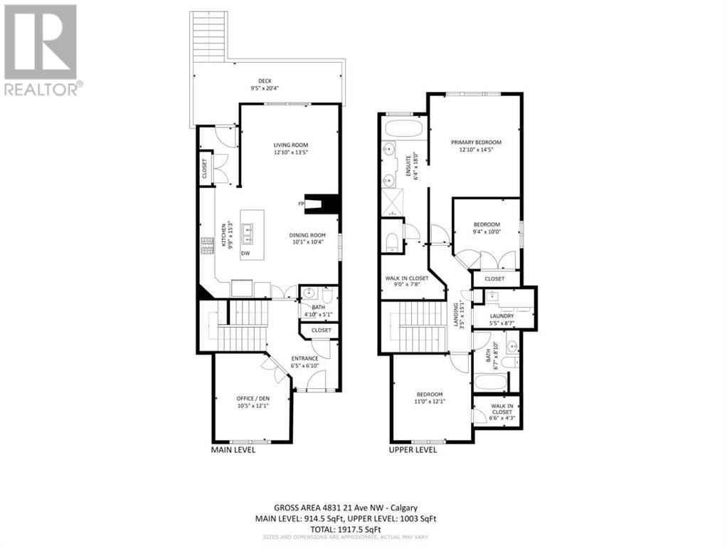 Single Family House for Sale in   Avenue NW Montgomery Calgary 
