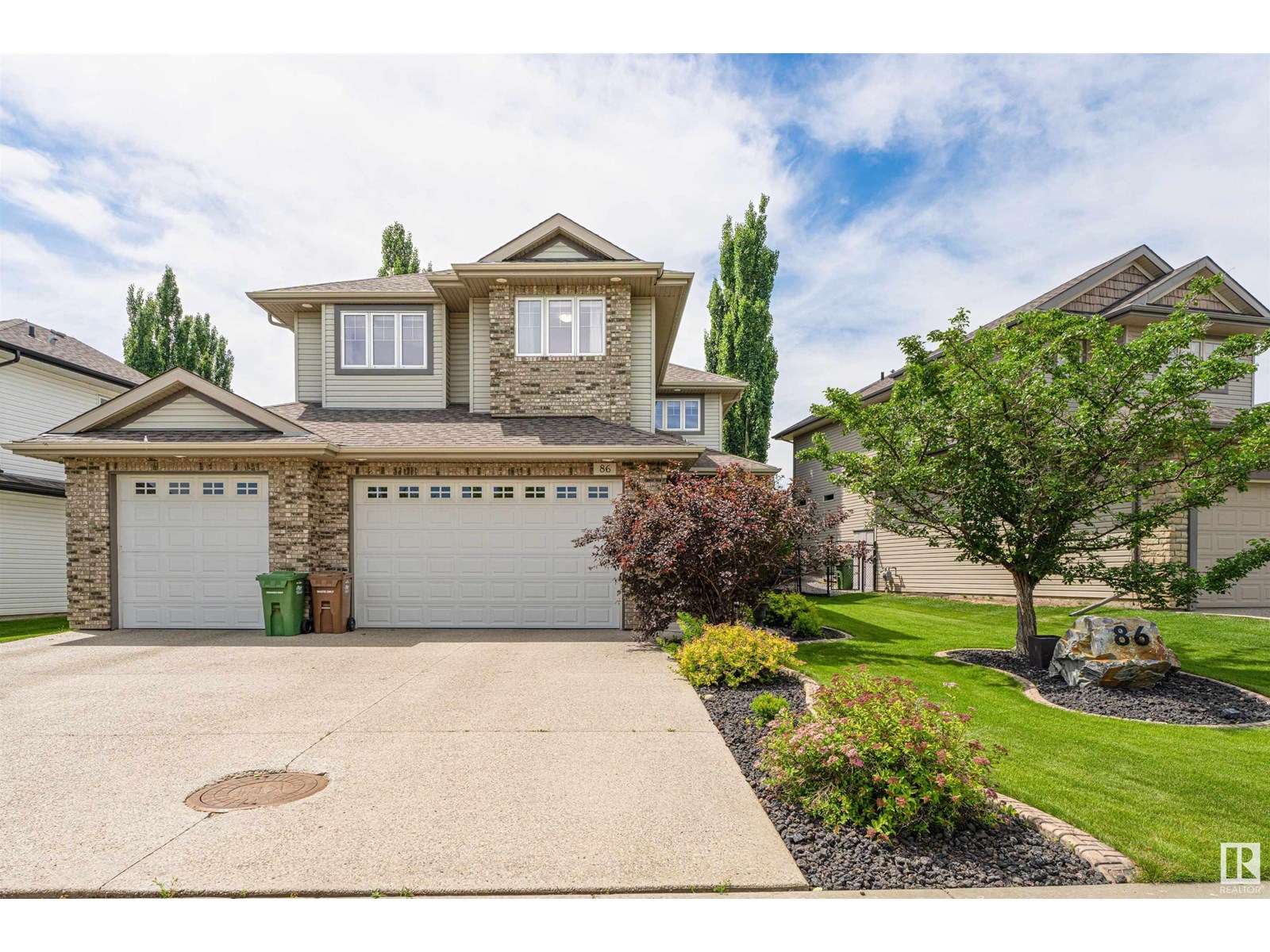 Photo 42 of 86 Oak Vista Dr, St Albert AB