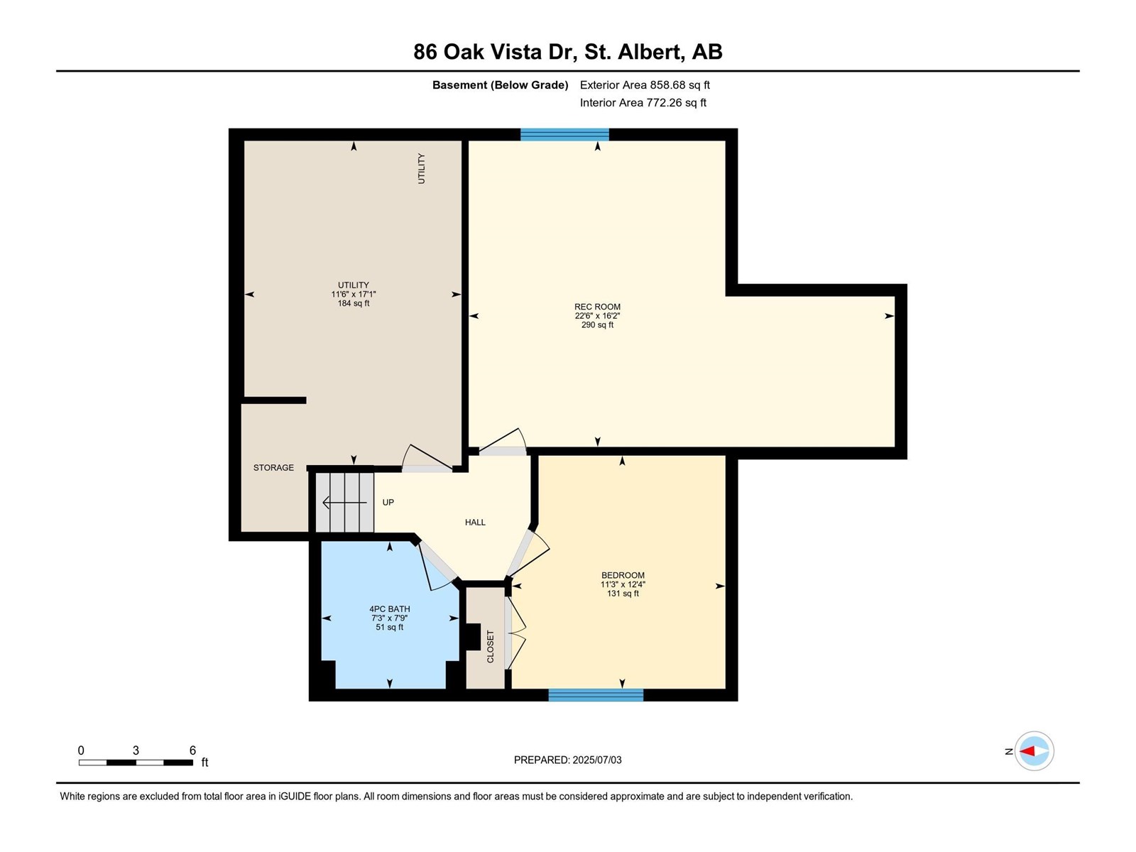 Photo 6 of 86 Oak Vista Dr, St Albert AB