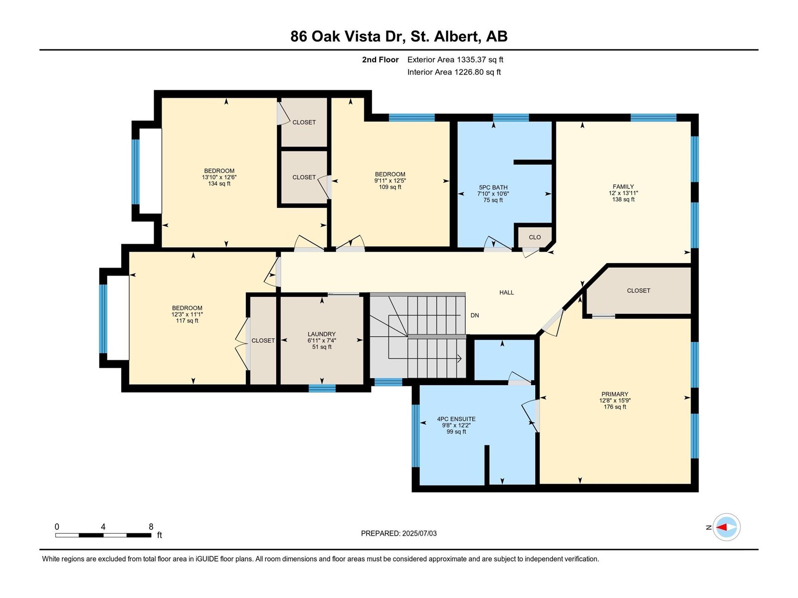 Photo 49 of 86 Oak Vista Dr, St Albert AB