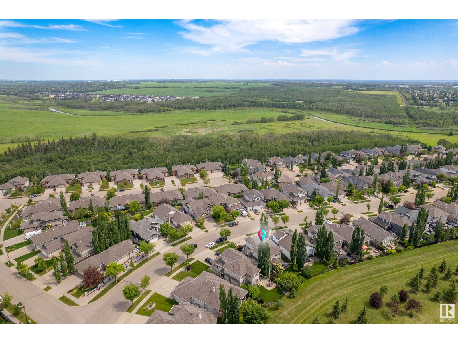 Photo 50 of 86 Oak Vista Dr, St Albert AB