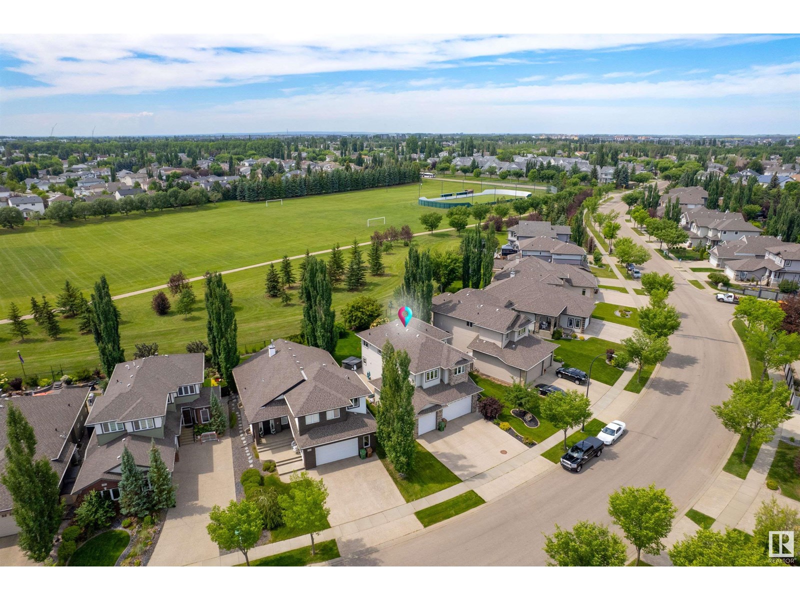 Photo 55 of 86 Oak Vista Dr, St Albert AB