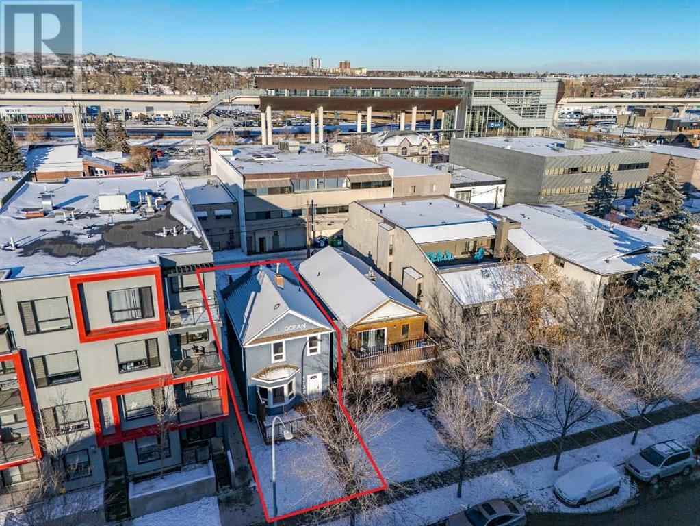 Retail for Sale in   Avenue SW Sunalta Calgary 