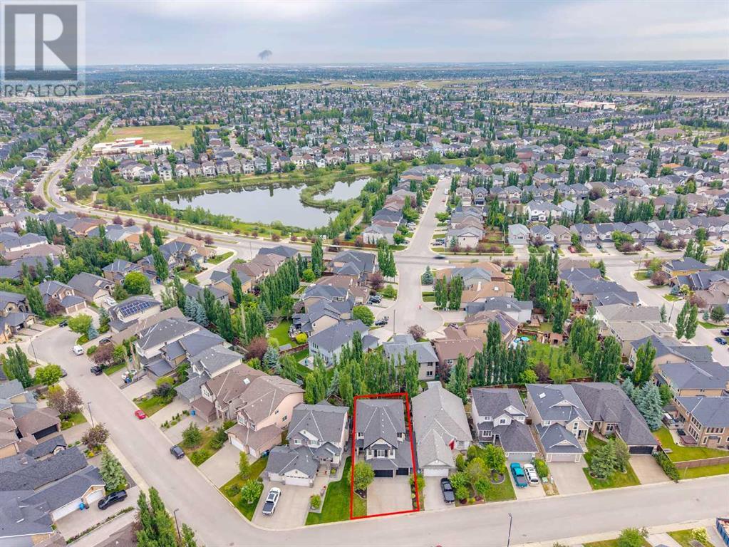 Single Family House for Sale in  Cranridge Heights SE Cranston Calgary 