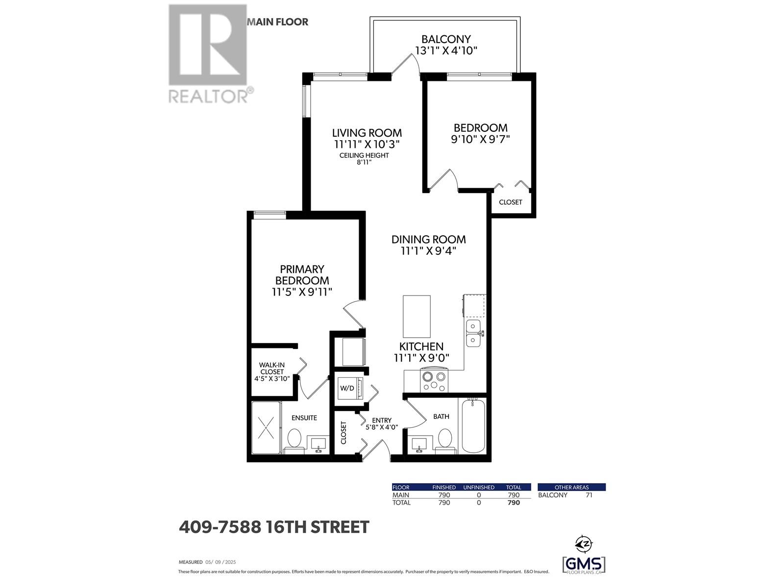 Photo 1 of 409 7588 16th Street, Burnaby BC