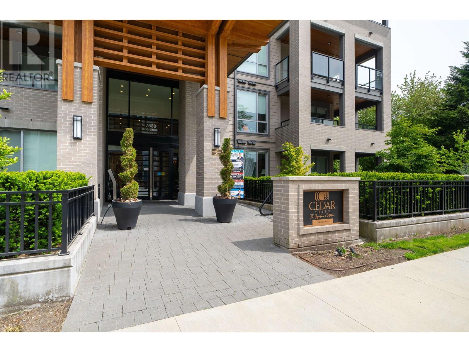 Photo 16 of 409 7588 16th Street, Burnaby BC