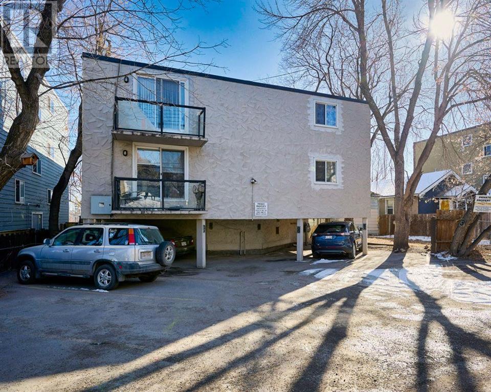 102, 2209 14 Street SW, Calgary, Alberta