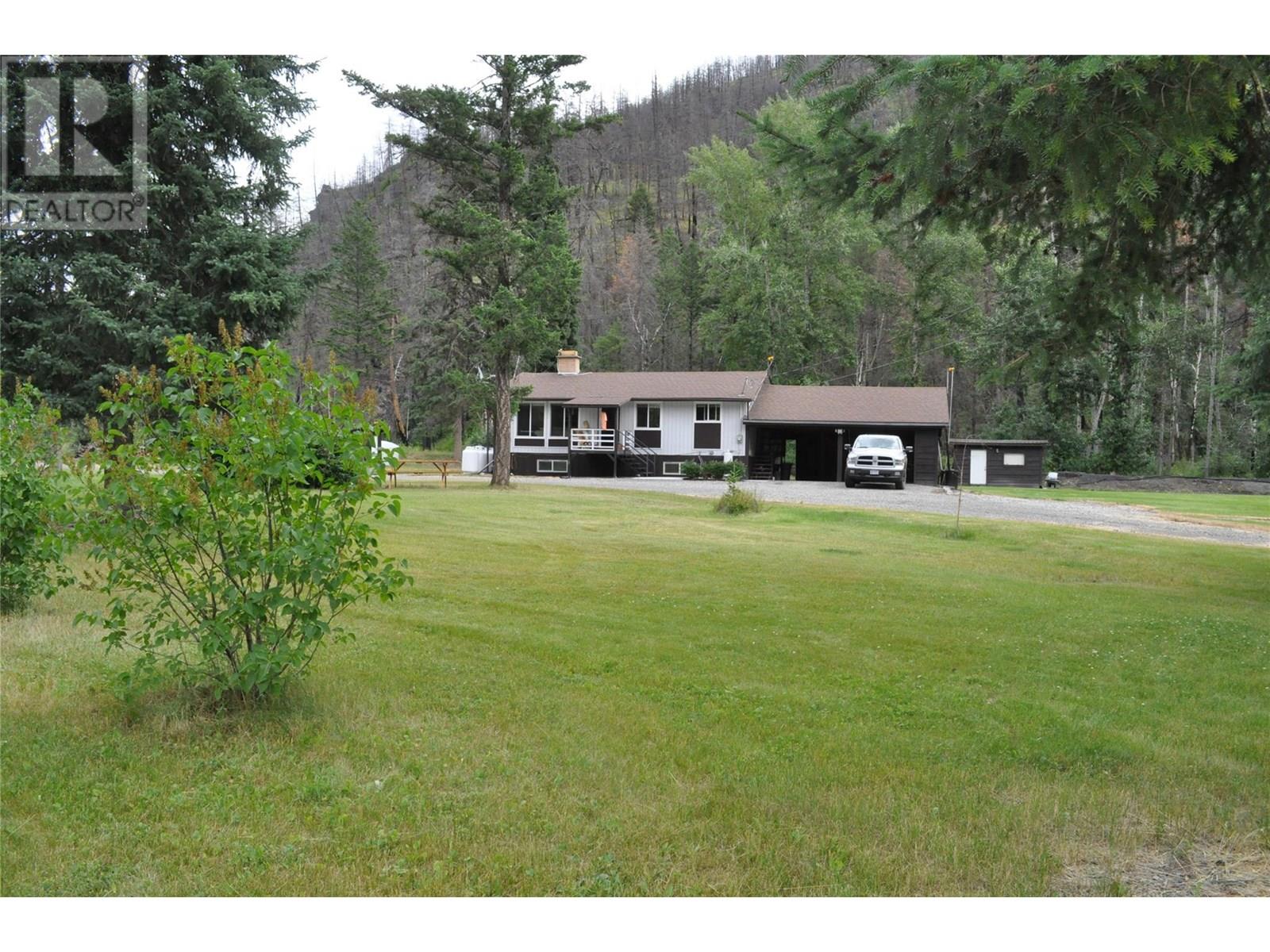 6520 Deadman Vidette Road - 1