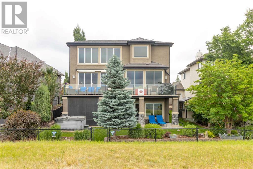 Single Family House for Sale in  Cranleigh Park SE Cranston Calgary 