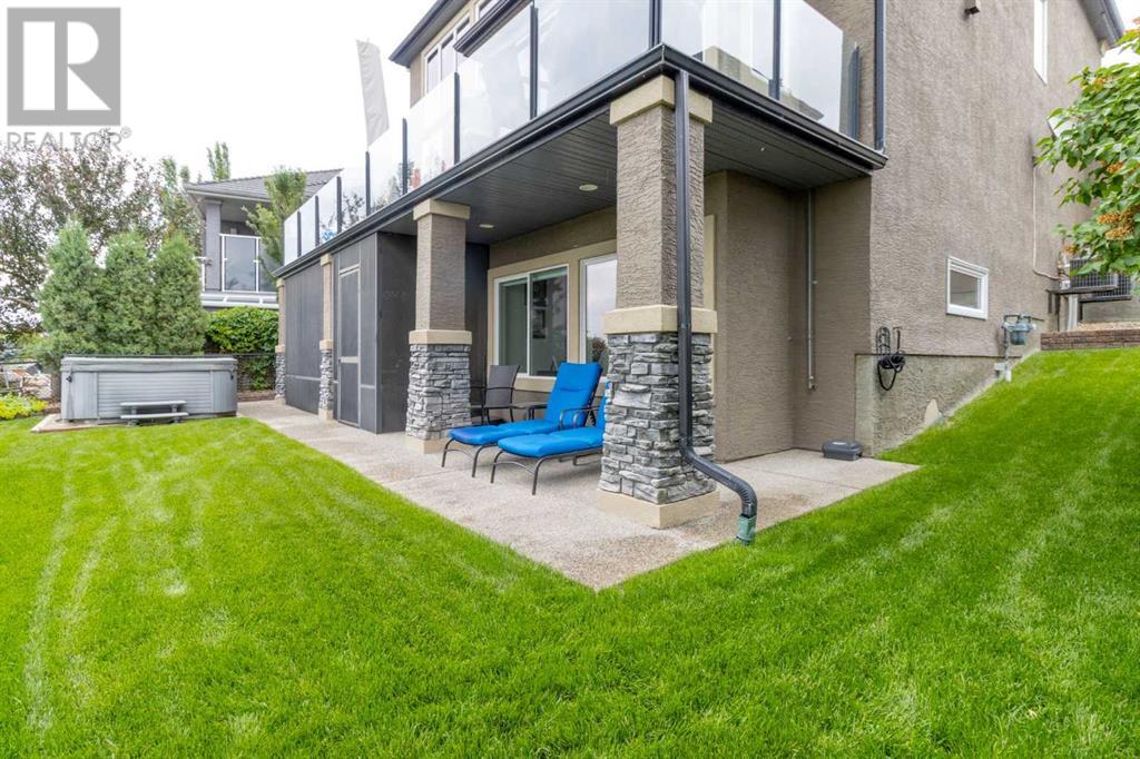 Single Family House for Sale in  Cranleigh Park SE Cranston Calgary 