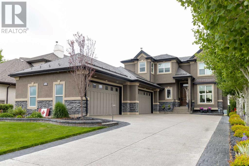 Single Family House for Sale in  Cranleigh Park SE Cranston Calgary 