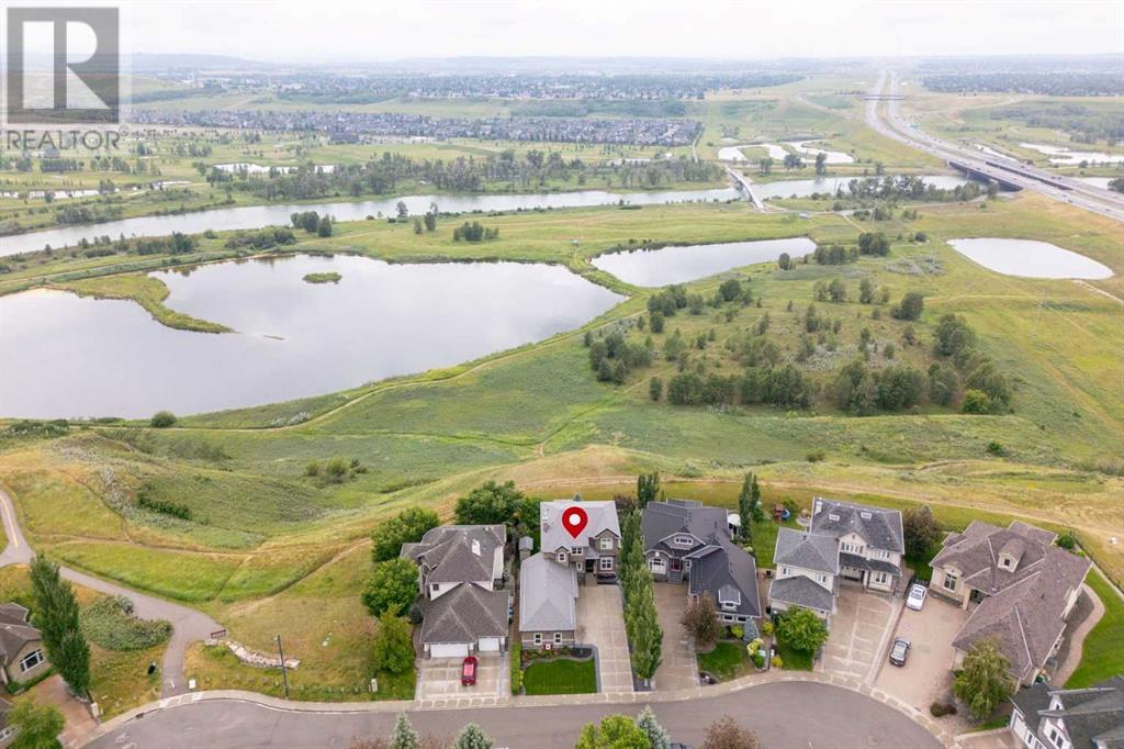 Single Family House for Sale in  Cranleigh Park SE Cranston Calgary 