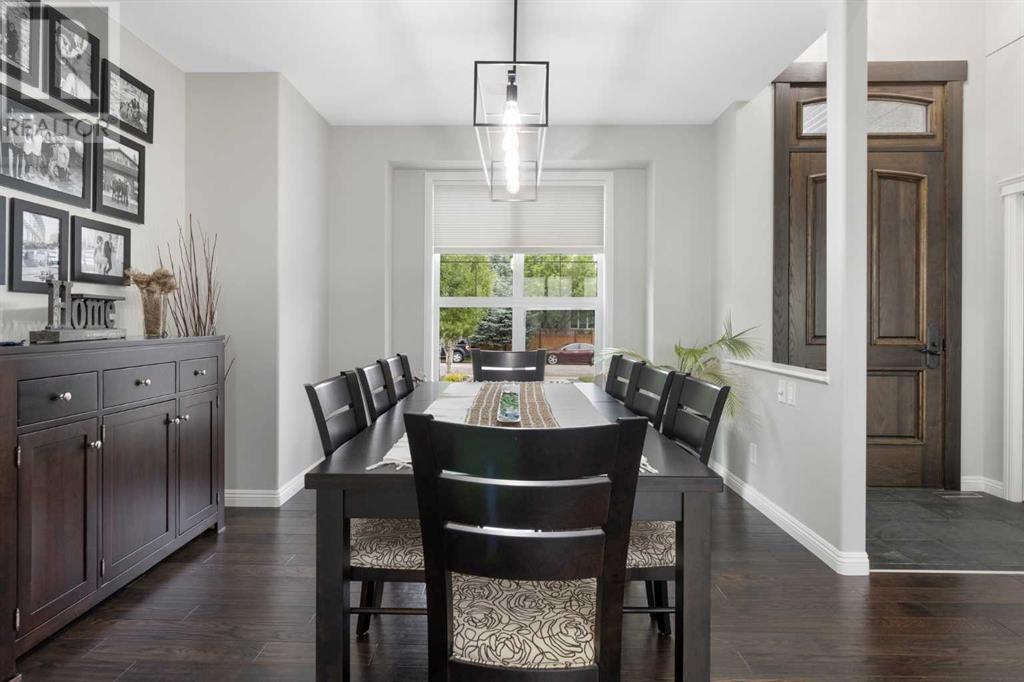 Single Family House for Sale in  Cranleigh Park SE Cranston Calgary 
