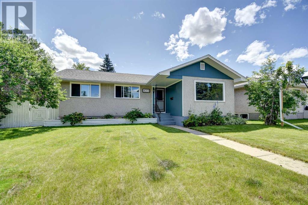 4313 35 Street, Red Deer, Alberta