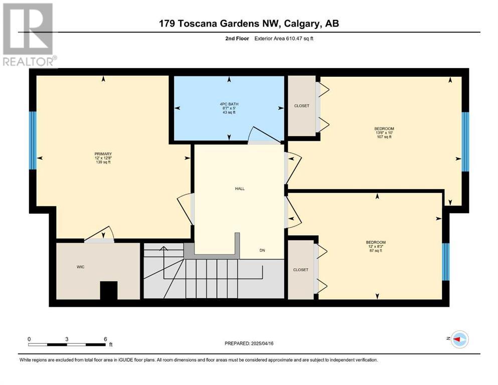 Single Family House for Sale in  Toscana Gardens NW Tuscany Calgary 