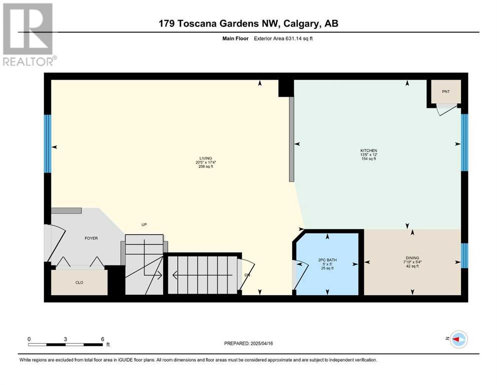 Single Family House for Sale in  Toscana Gardens NW Tuscany Calgary 
