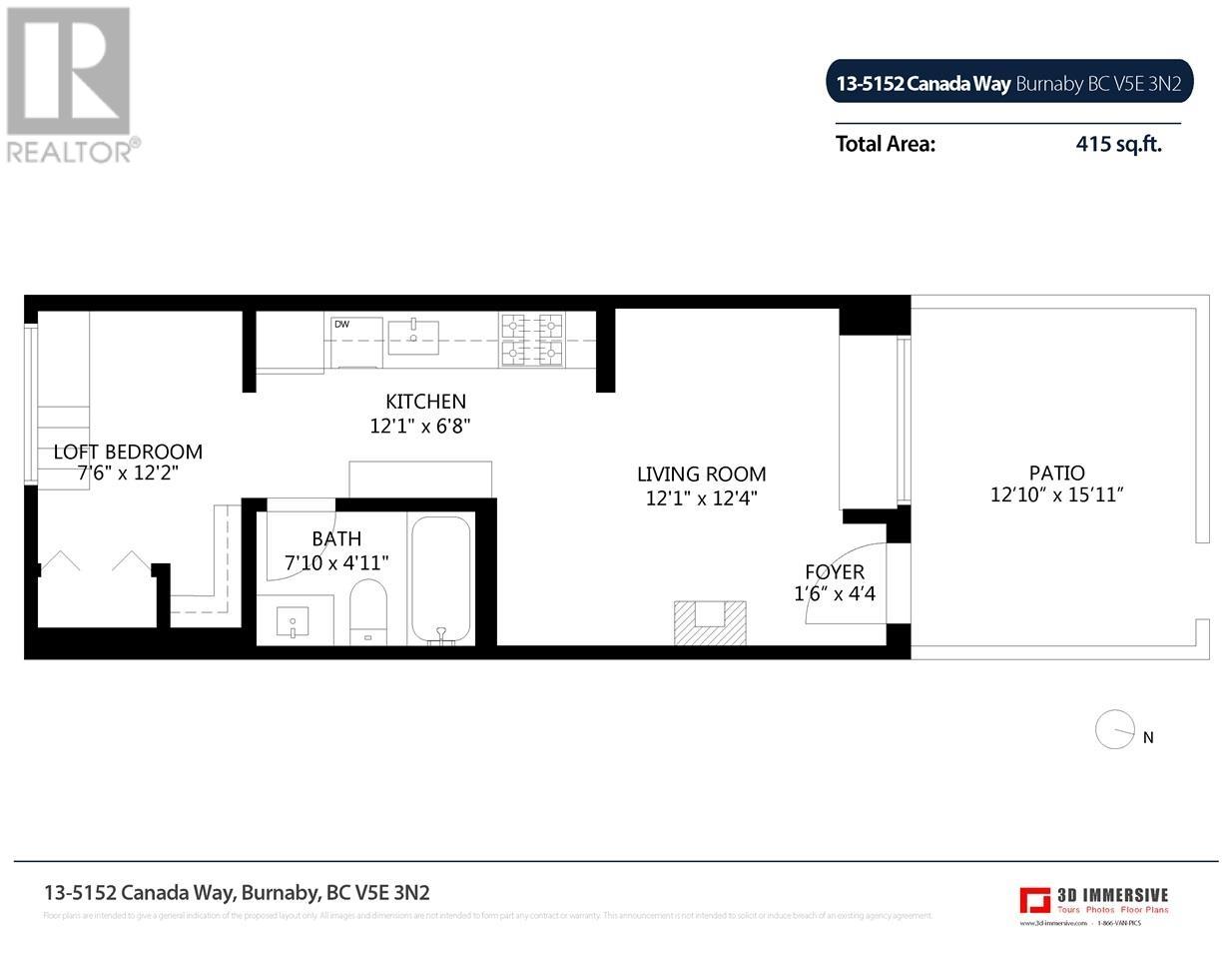 Photo 23 of 13 5152 Canada Way, Burnaby BC