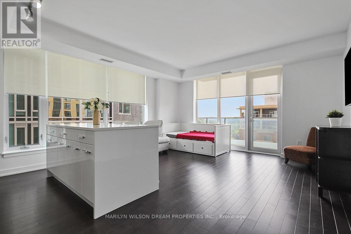 Photo 20 of 1101 111 Champagne Avenue S, Ottawa ON