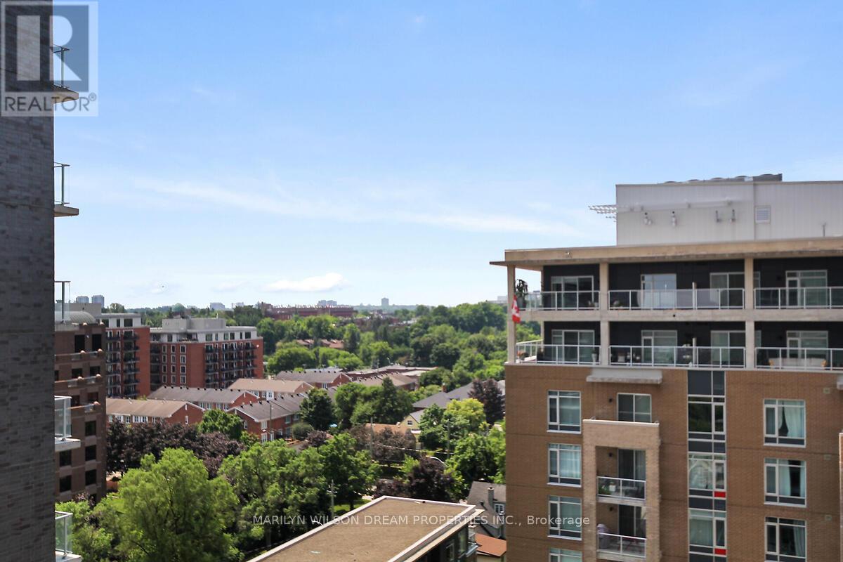Photo 1 of 1101 111 Champagne Avenue S, Ottawa ON