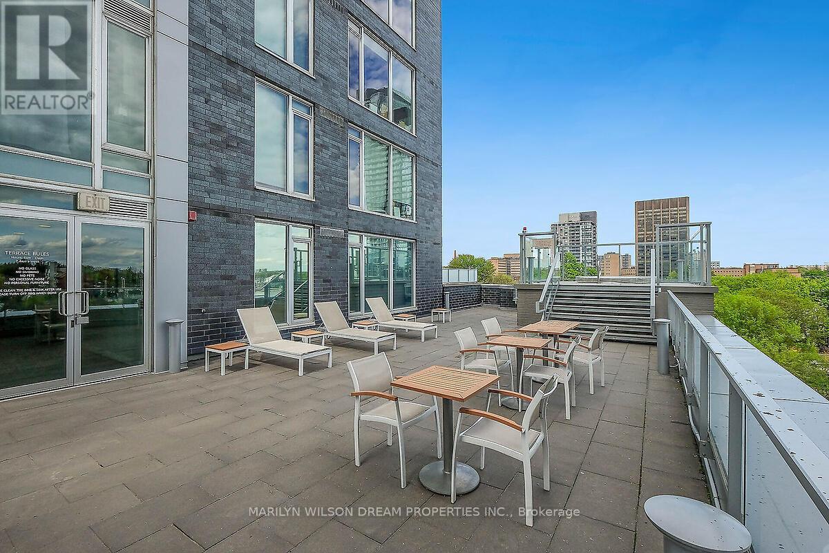 Photo 6 of 1101 111 Champagne Avenue S, Ottawa ON