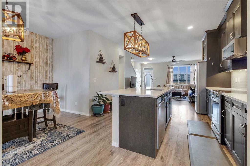 Single Family House for Sale in  Red Sky Way NE Redstone Calgary 