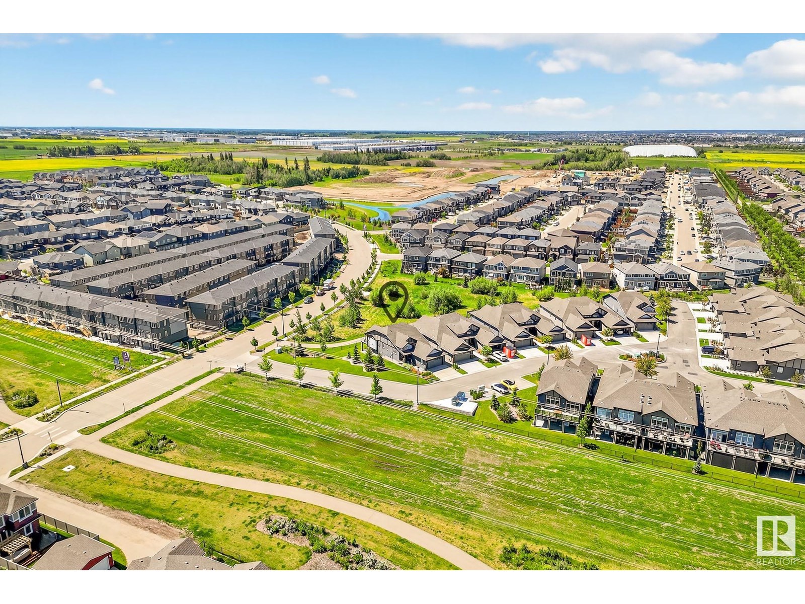 Photo 61 of 20 8050 Orchards Gr Sw, Edmonton AB