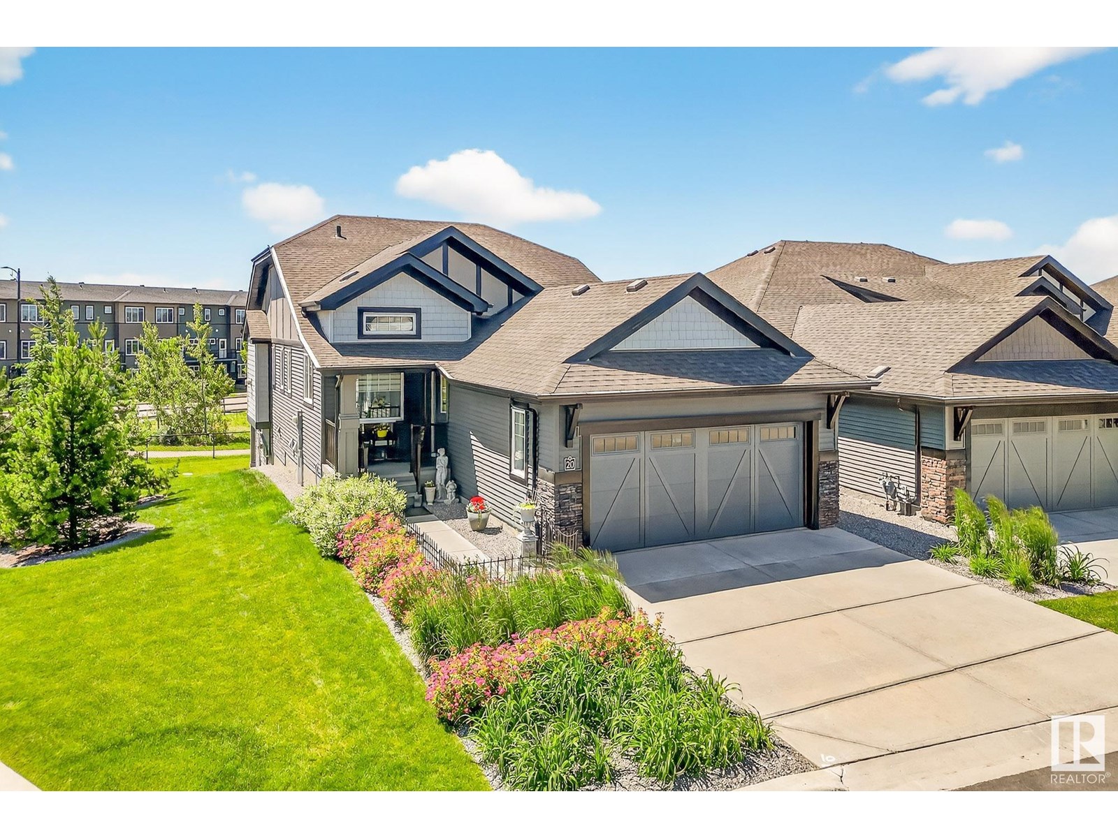 Photo 1 of 20 8050 Orchards Gr Sw, Edmonton AB
