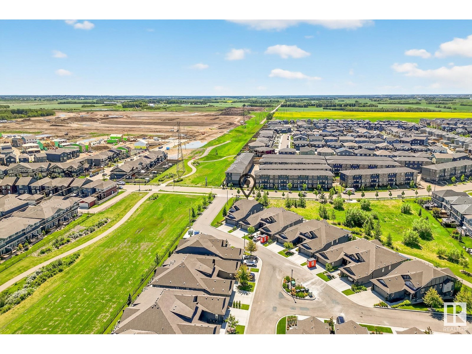 Photo 58 of 20 8050 Orchards Gr Sw, Edmonton AB