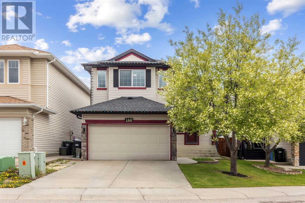 160 Rockywood Park NW, Calgary, Alberta