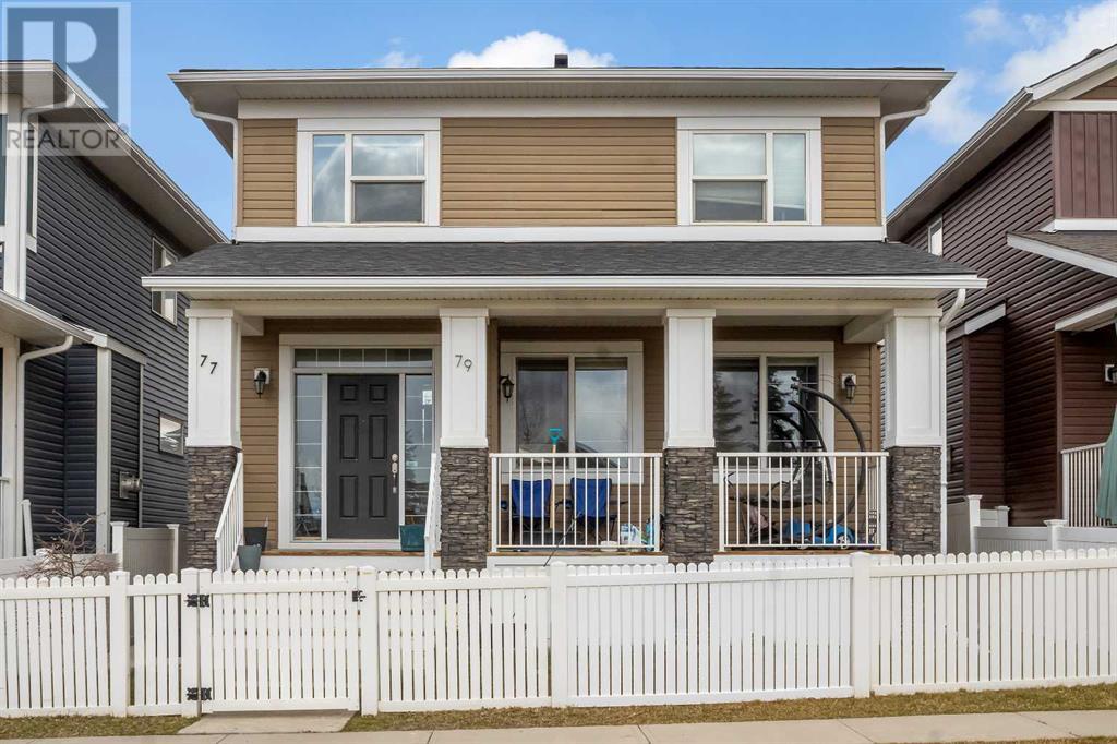 Single Family House for Sale in  Redstone Gardens NE Redstone Calgary 