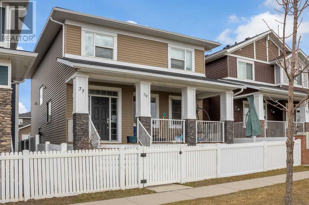 Single Family House for Sale in  Redstone Gardens NE Redstone Calgary 