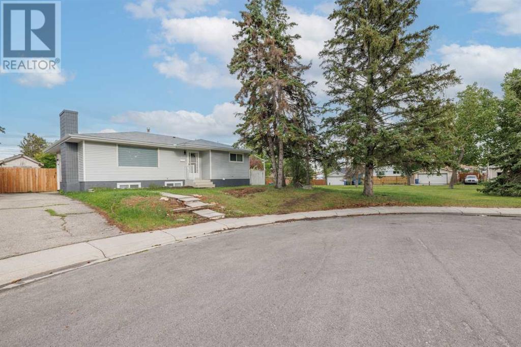 Single Family House Bungalow for Sale in  Marlyn Place NE Marlborough Calgary 