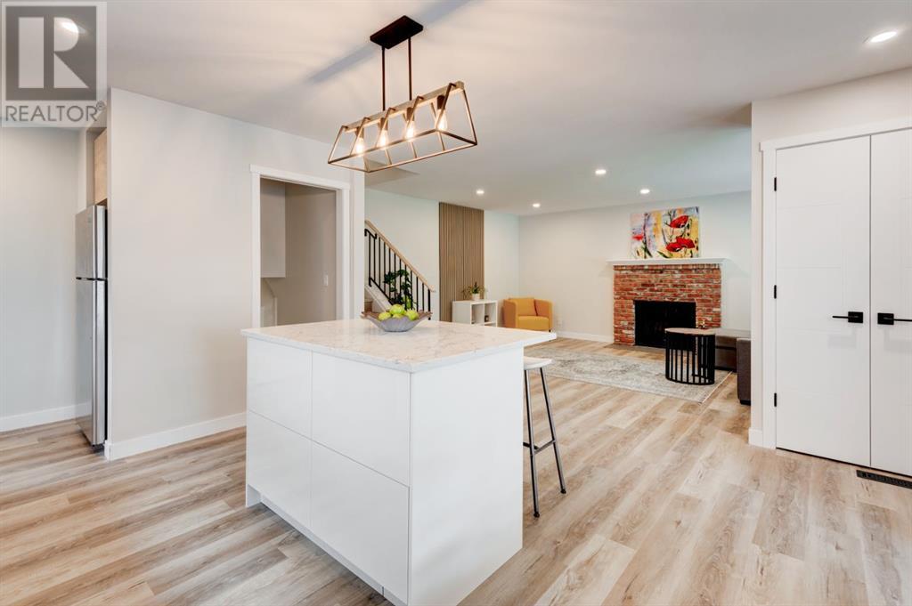 Single Family House 3 Level for Sale in  Sunbank Place SE Sundance Calgary 