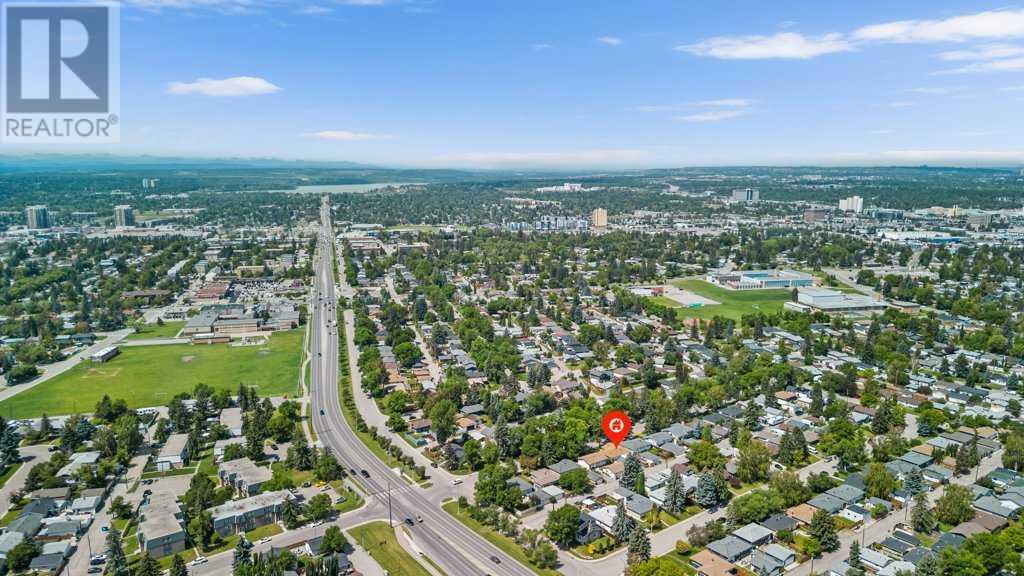 Single Family House Bungalow for Sale in  Fraser Road SE Fairview Calgary 