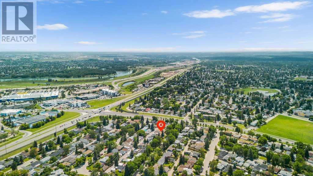 Single Family House Bungalow for Sale in  Fraser Road SE Fairview Calgary 