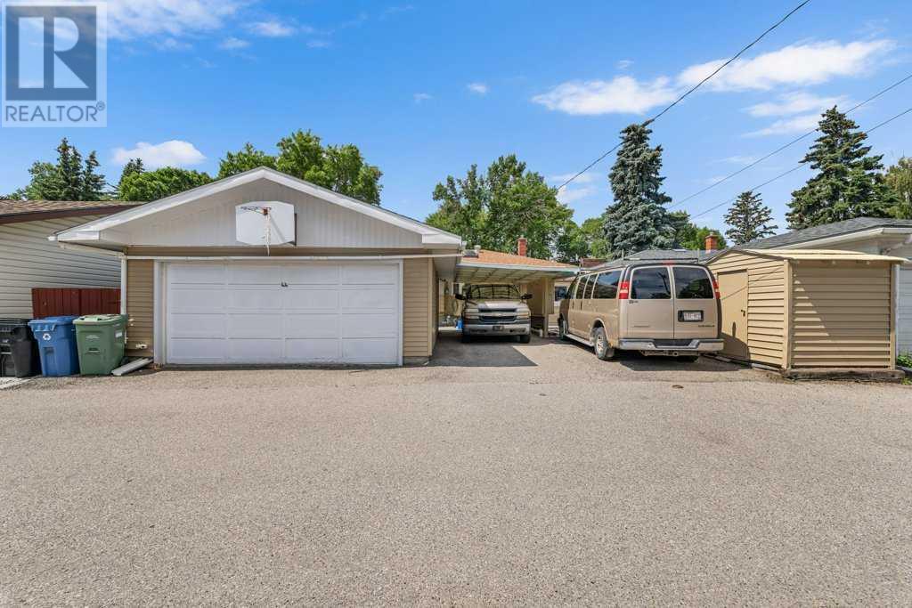 Single Family House Bungalow for Sale in  Fraser Road SE Fairview Calgary 