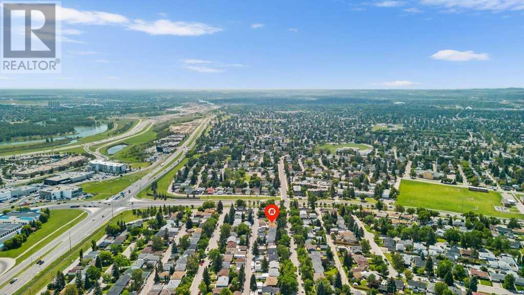 Single Family House Bungalow for Sale in  Fraser Road SE Fairview Calgary 
