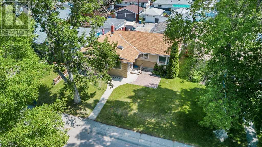 Single Family House Bungalow for Sale in  Fraser Road SE Fairview Calgary 
