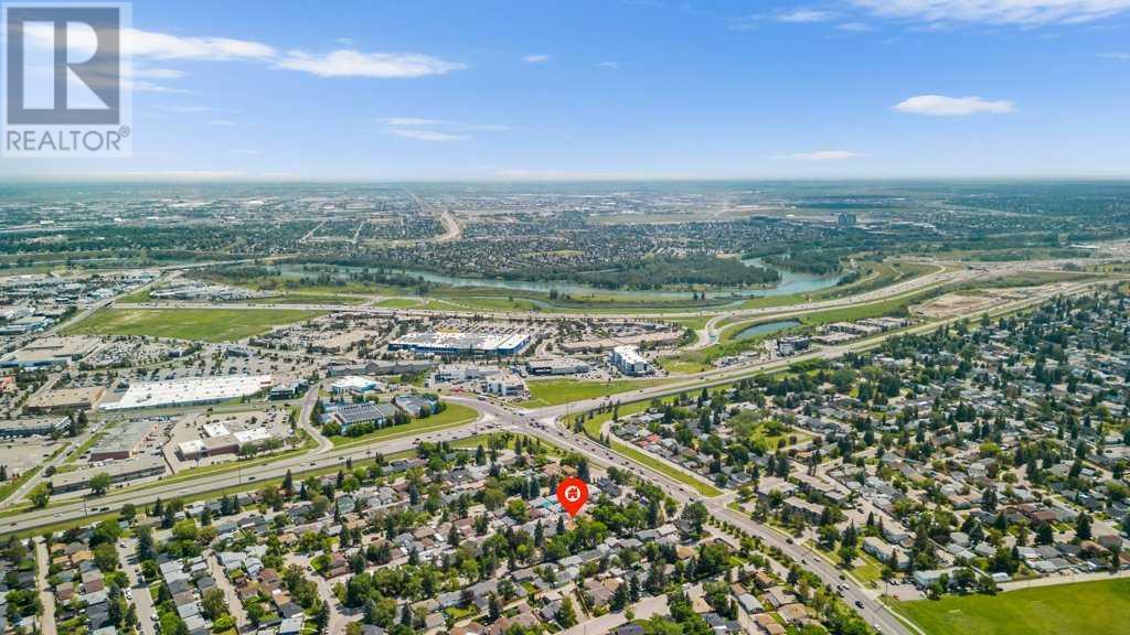 Single Family House Bungalow for Sale in  Fraser Road SE Fairview Calgary 