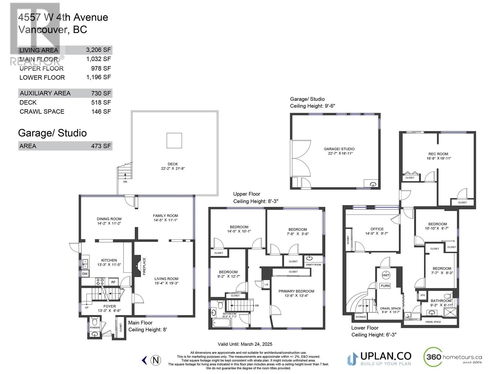 Photo 5 of 4557 W 4th Avenue, Vancouver BC