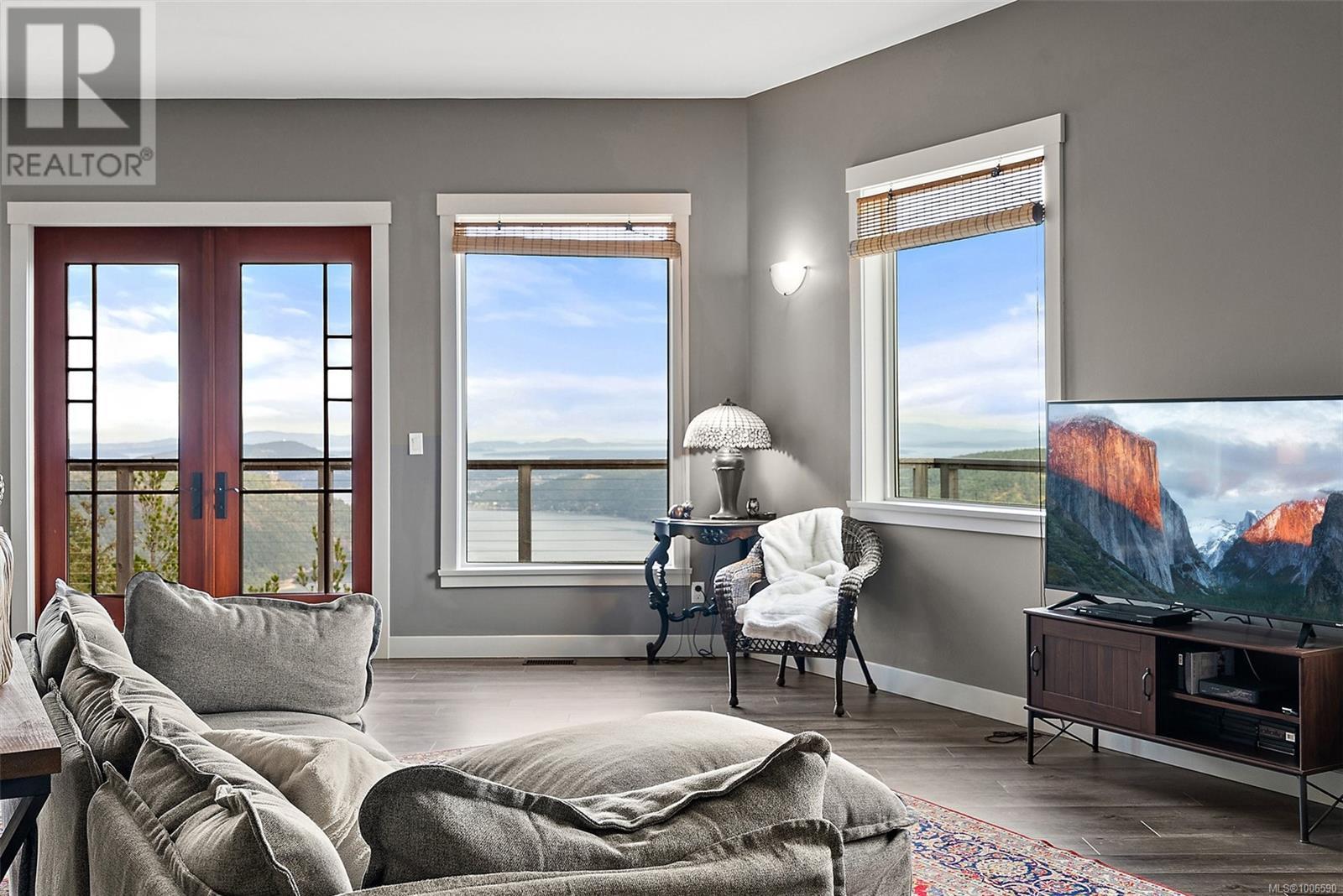 1490 Finlayson View Pl, Shawnigan Lake