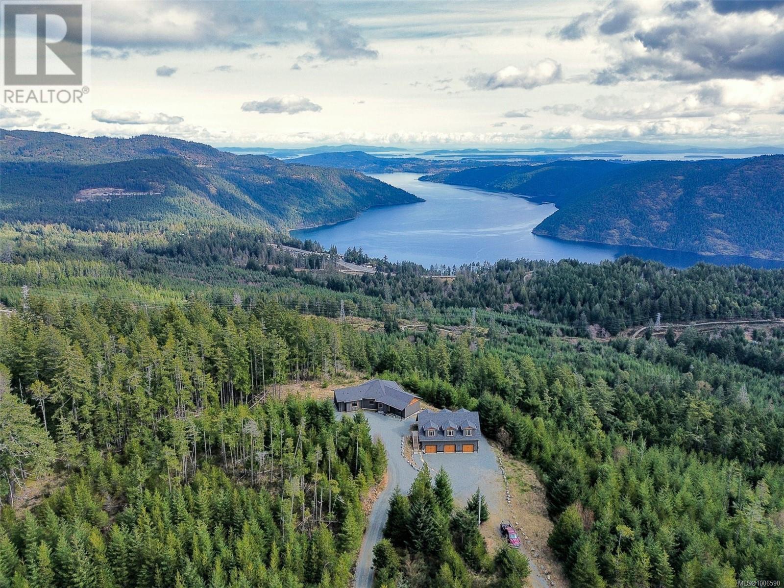 1490 Finlayson View Pl, Shawnigan Lake