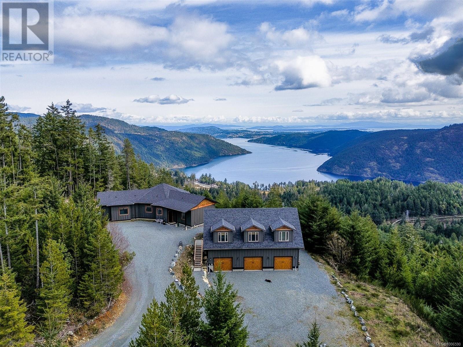 1490 Finlayson View Pl, Shawnigan Lake