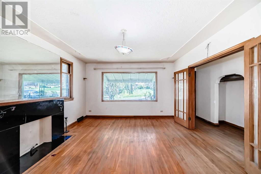 Single Family House Bungalow for Sale in  Centre Street NE Tuxedo Park Calgary 