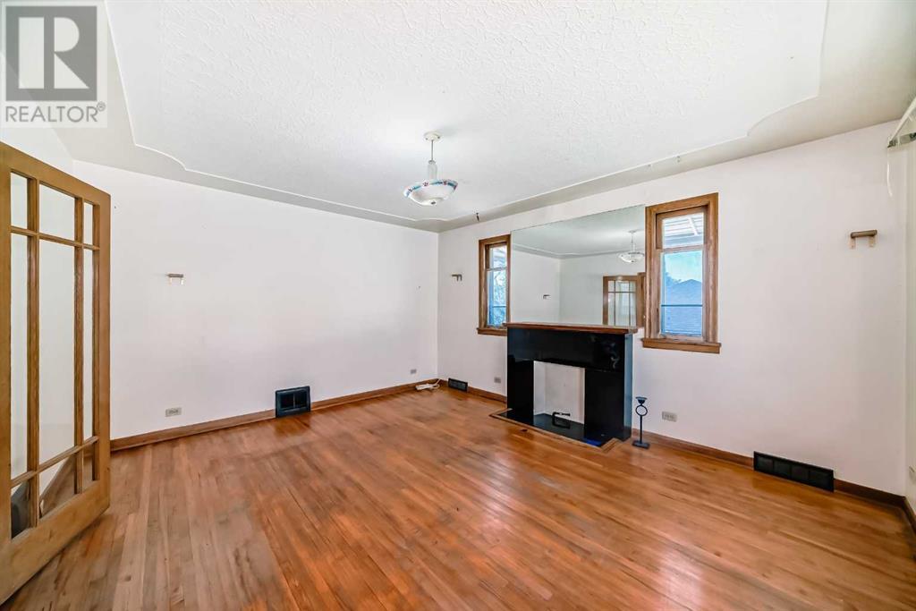 Single Family House Bungalow for Sale in  Centre Street NE Tuxedo Park Calgary 