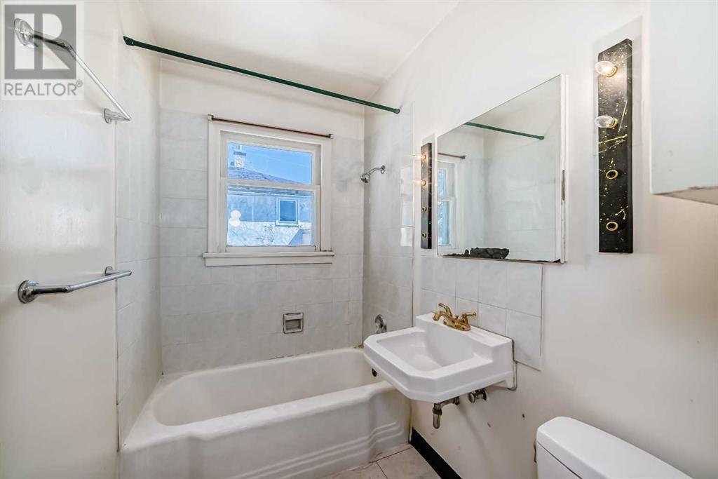 Single Family House Bungalow for Sale in  Centre Street NE Tuxedo Park Calgary 