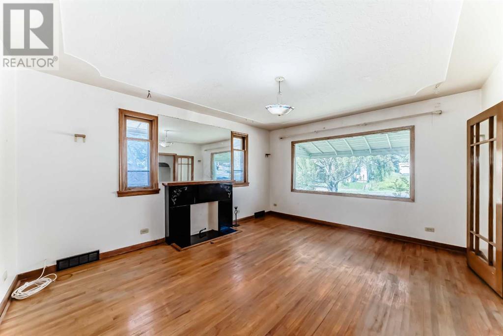 Single Family House Bungalow for Sale in  Centre Street NE Tuxedo Park Calgary 