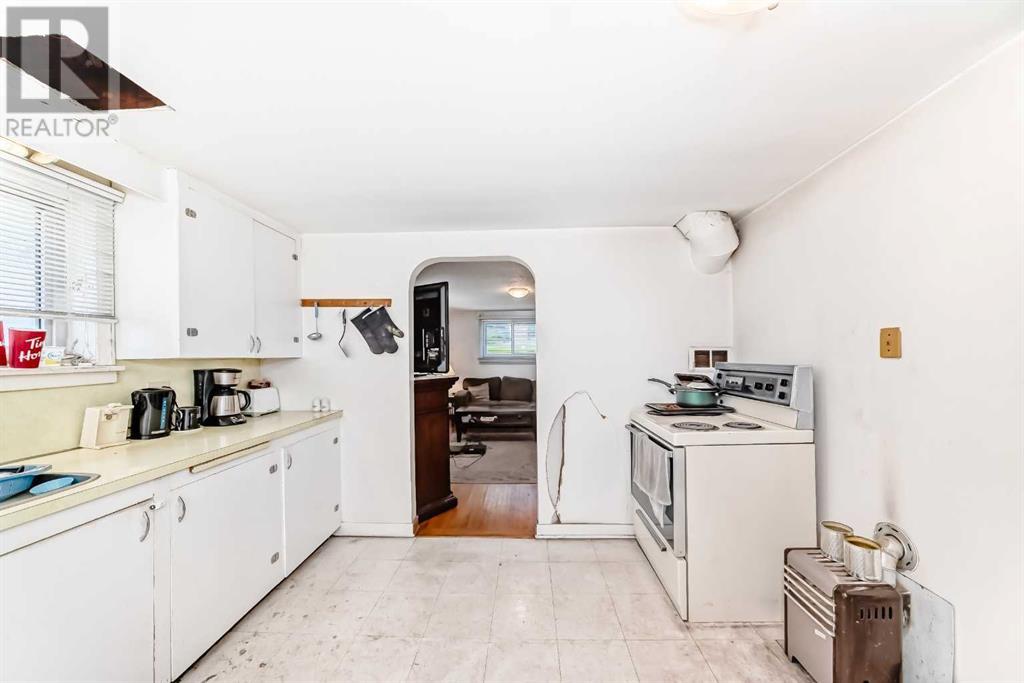 Single Family House Bungalow for Sale in  Centre Street NE Tuxedo Park Calgary 